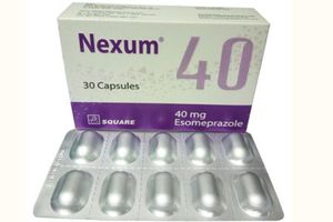 Nexum 40 40mg Capsule