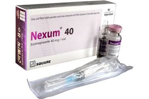 Nexum IV 40mg/vial Injection