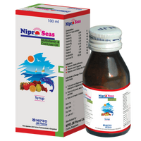 Nipro Seas  Syrup