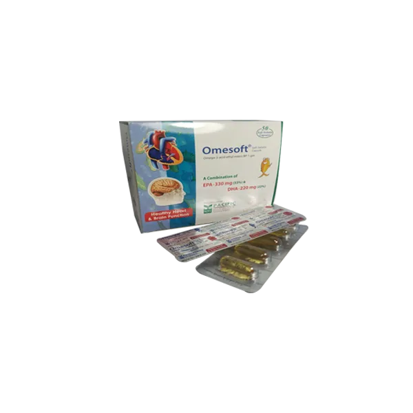 Omesoft 1000 mg Capsule