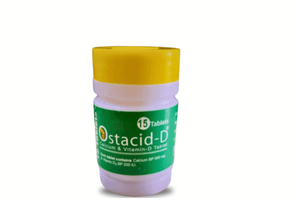 Ostacid-D  Tablet