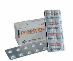 Panotem 40 40mg Tablet