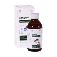 Pediavit  Syrup