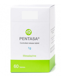 Pentasa 1gm 1gm Powder