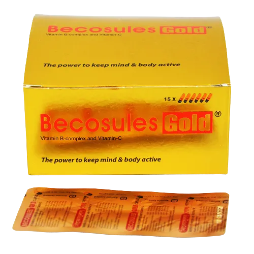 Becosules GOLD  Capsule