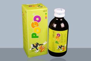 Pogo  Syrup