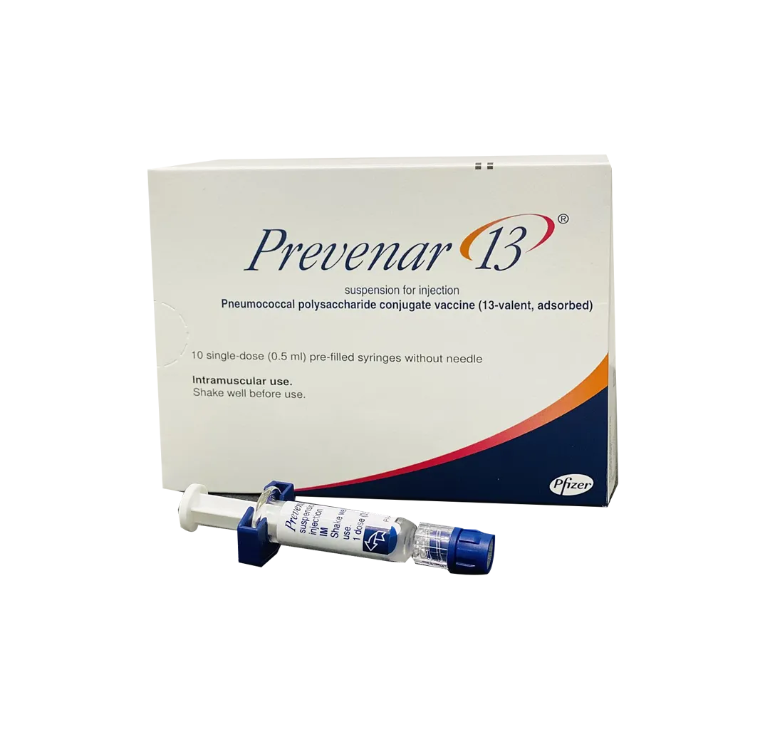 Prevenar 13 SC Injection