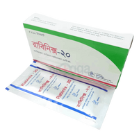 Rabinix 20 20mg Tablet