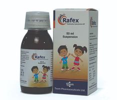Rafex 30mg/5ml Suspension