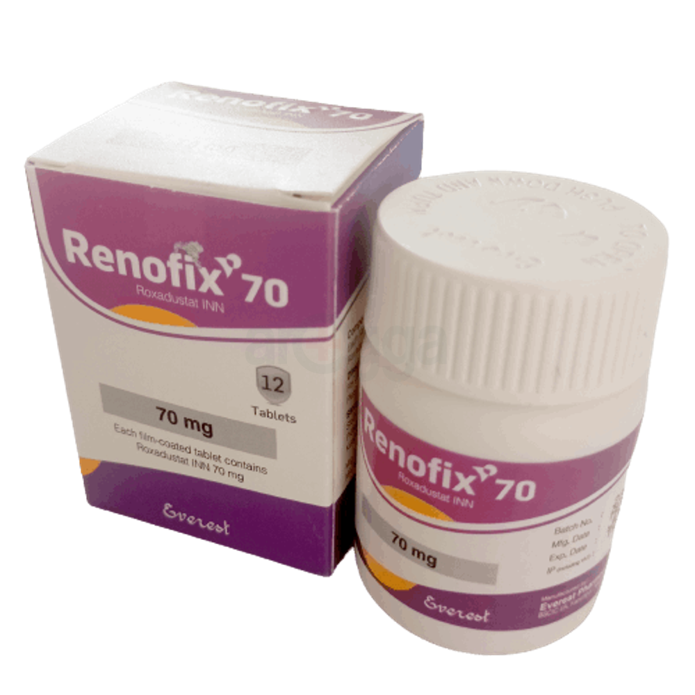 Renofix 70 70 mg Tablet