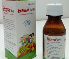 Revam Kids  Syrup
