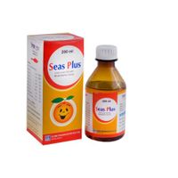 Seas Plus 200ml  Syrup