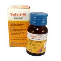 Solvit M  Tablet