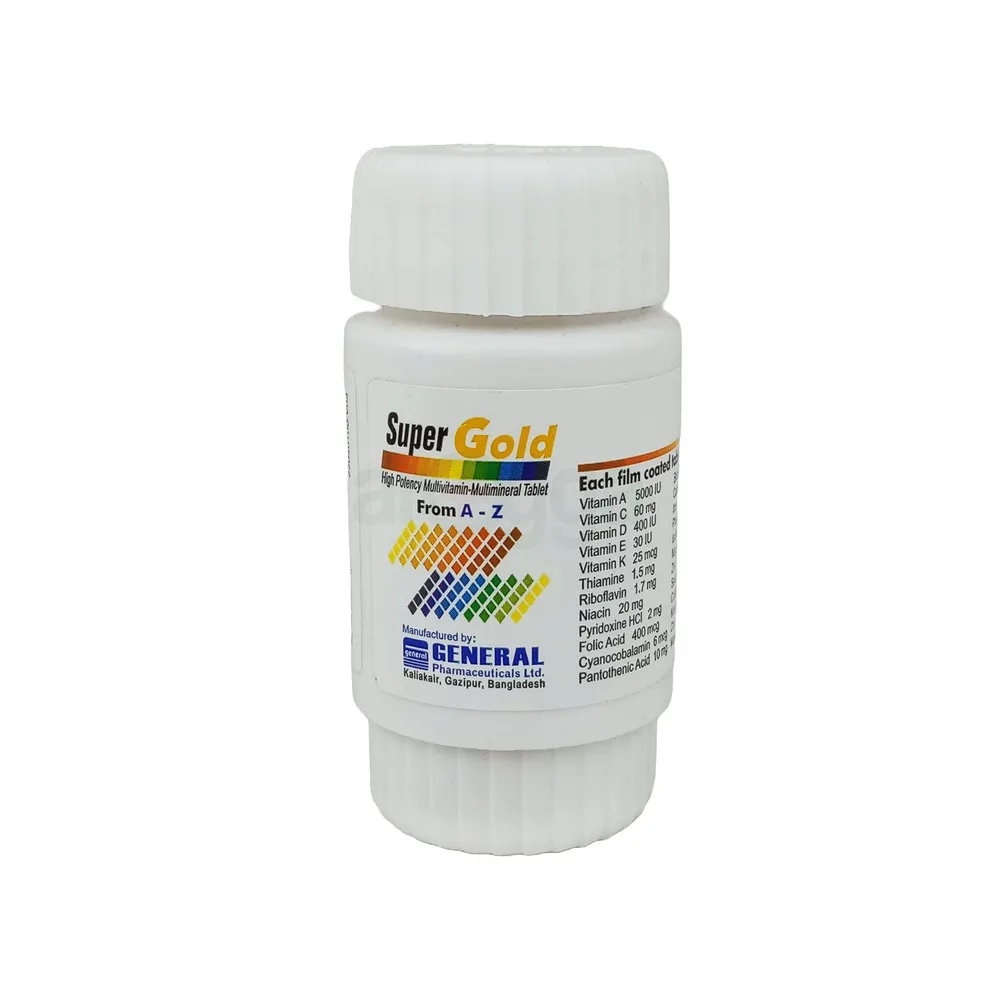 Super Gold None Tablet