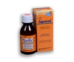 Supracod  Syrup