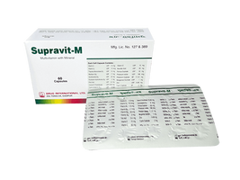 Supravit M  Capsule