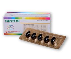 Supravit PN  Capsule