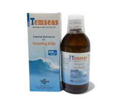 Teamseas  Syrup