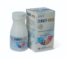Temvit Gold  Tablet