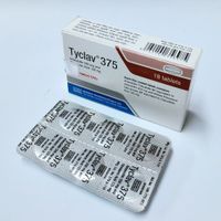 Tyclav 375 375mg Tablet
