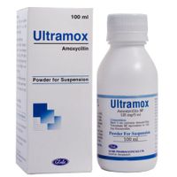 Ultramox 125mg/5ml Powder for Suspension