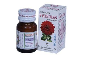 V-Plex PLUS  Tablet