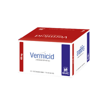Vermicid 400 400mg Tablet
