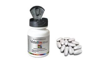 Vidalin Silver  Tablet