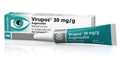 Virupos 3% Ointment