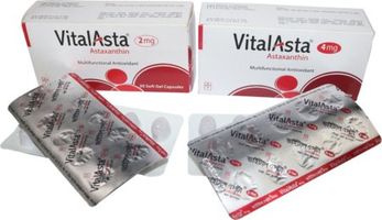 Vitalasta 4 4mg Capsule