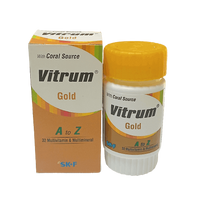 Vitrum GOLD  Tablet