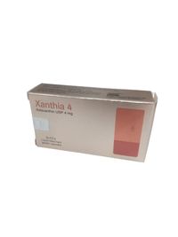 XANTHIA 4 4mg Capsule
