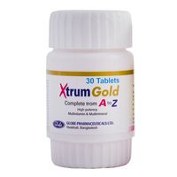 Xtrum GOLD  Tablet