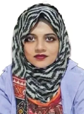 Farzana Tazin