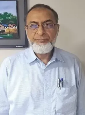 Dr. Md. Hasanur Rashid