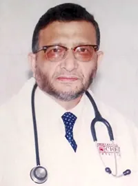 Dr. Md. Siddiqur Rahman