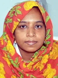Mst. Latifa Yasmin Rita