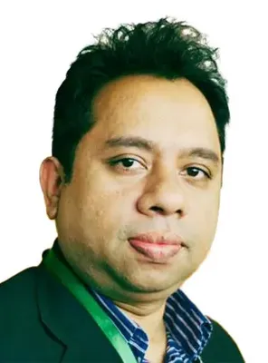 M. Moniruzzaman Khan