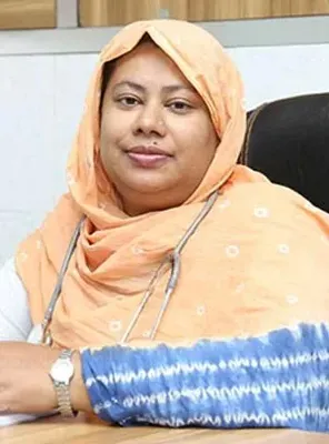 Dr. Gazi Asma Sultana
