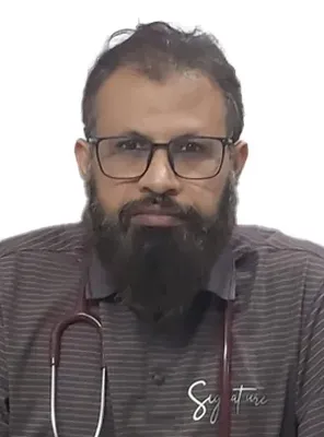 Dr. Khan Shakil Ahmed