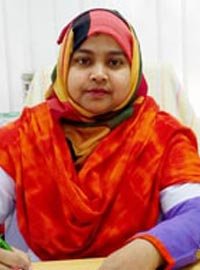 Shamsunnahar Rikta