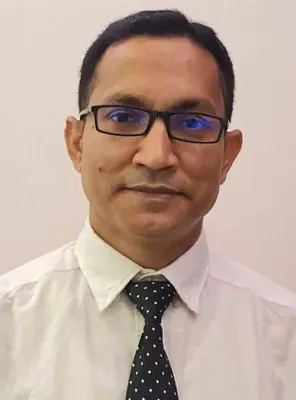 Dr. Ajit Kumar Paul