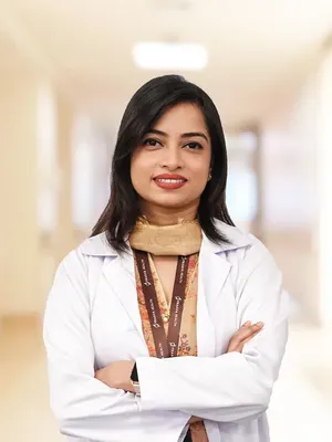 Humisha Ahmed