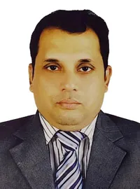 Dilip Kumar Ghosh