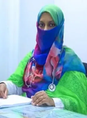 Mahfuza Akhter