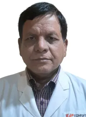 Dr. Md. Belayet Hossain Khan