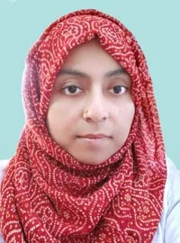 Shireen Ahmed