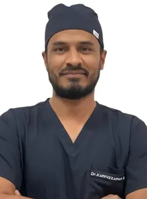 Mohammad Kamruzzaman Rubel
