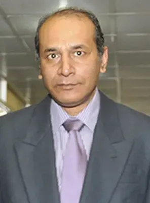 Dr. R. A. Chowdhury Pervez