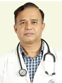 Dr. Tapan Kumar Saha